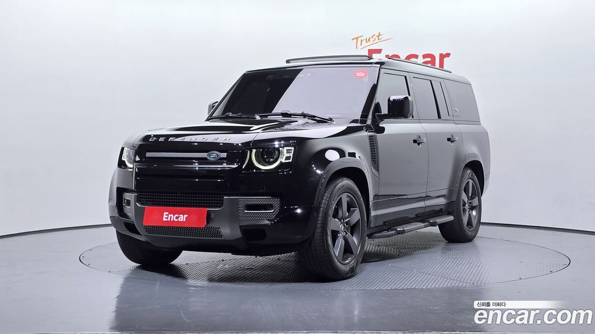 Land Rover Defender 130 D300 X-Dynamic HSE, 2024