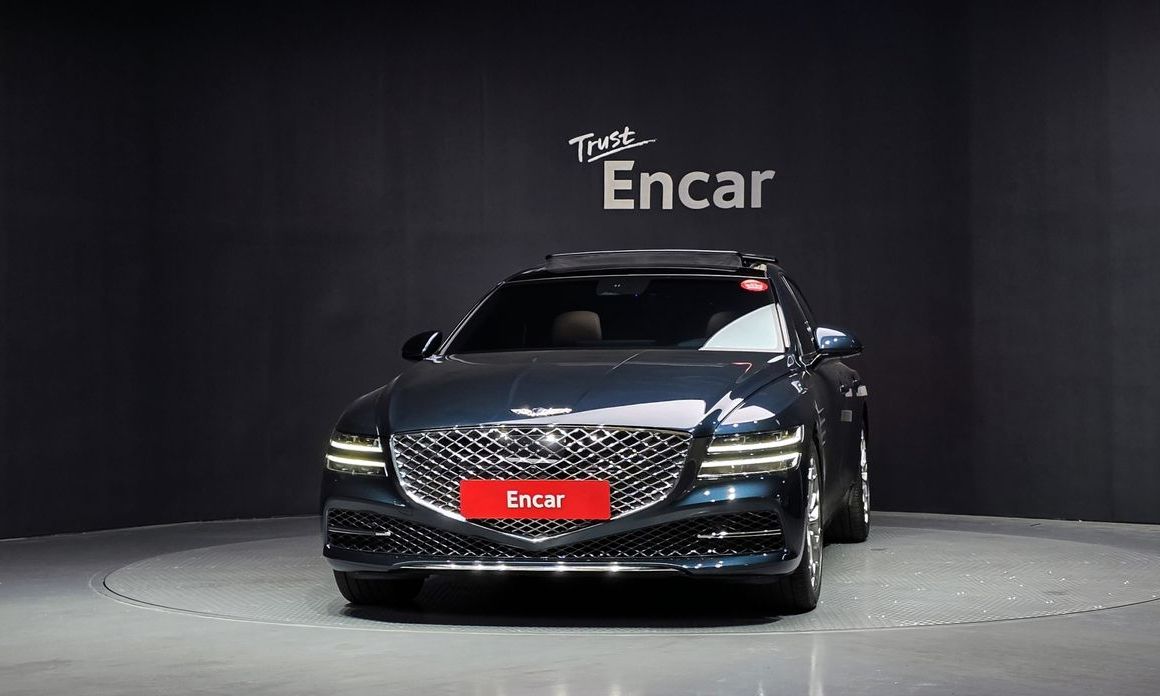 Genesis G80 Gasoline 2.5 Turbo 2WD, 2022