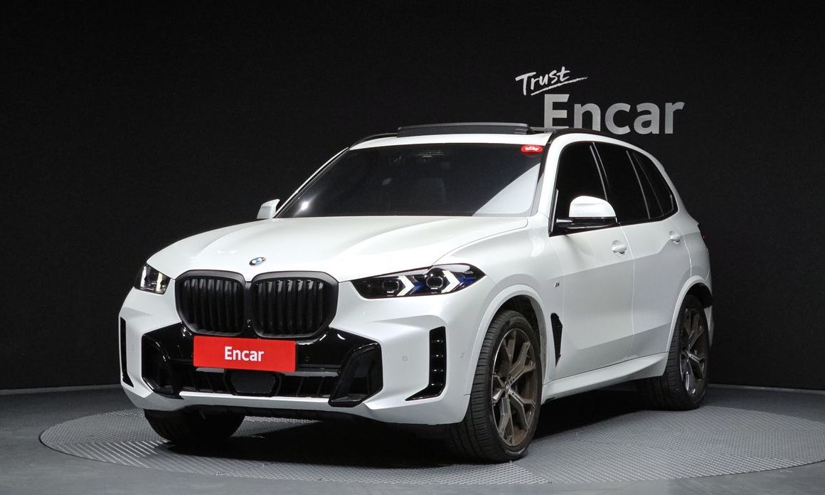 BMW X5 xDrive 40i M Sport, 2025