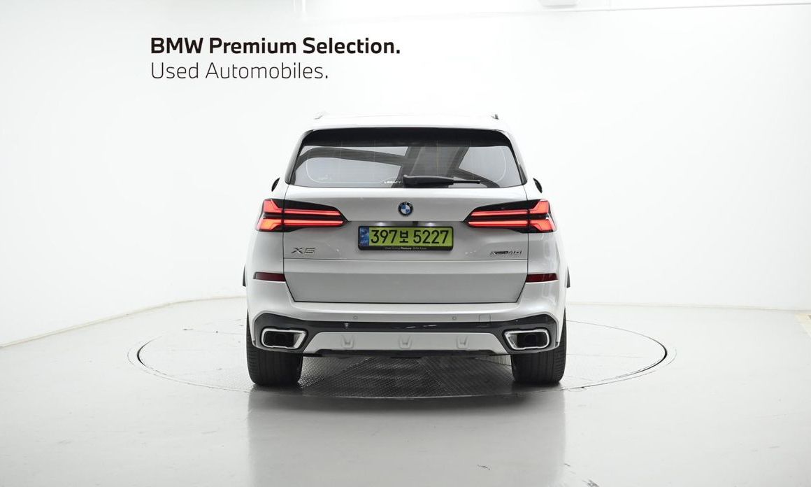 BMW X5 xDrive 40i M Sport, 2025
