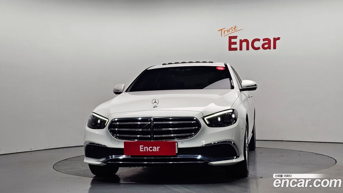 Mercedes-Benz E-Class E250 Exclusive, 2023