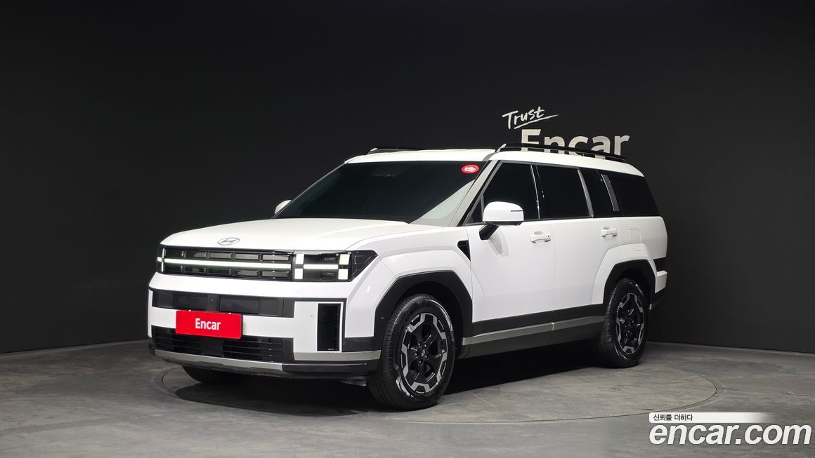 Hyundai Santafe Gasoline 2.5T 2WD, 2025