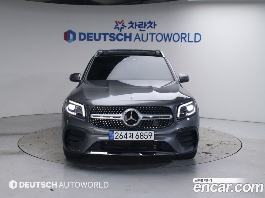 Mercedes-Benz GLB-Class GLB250 4MATIC, 2022