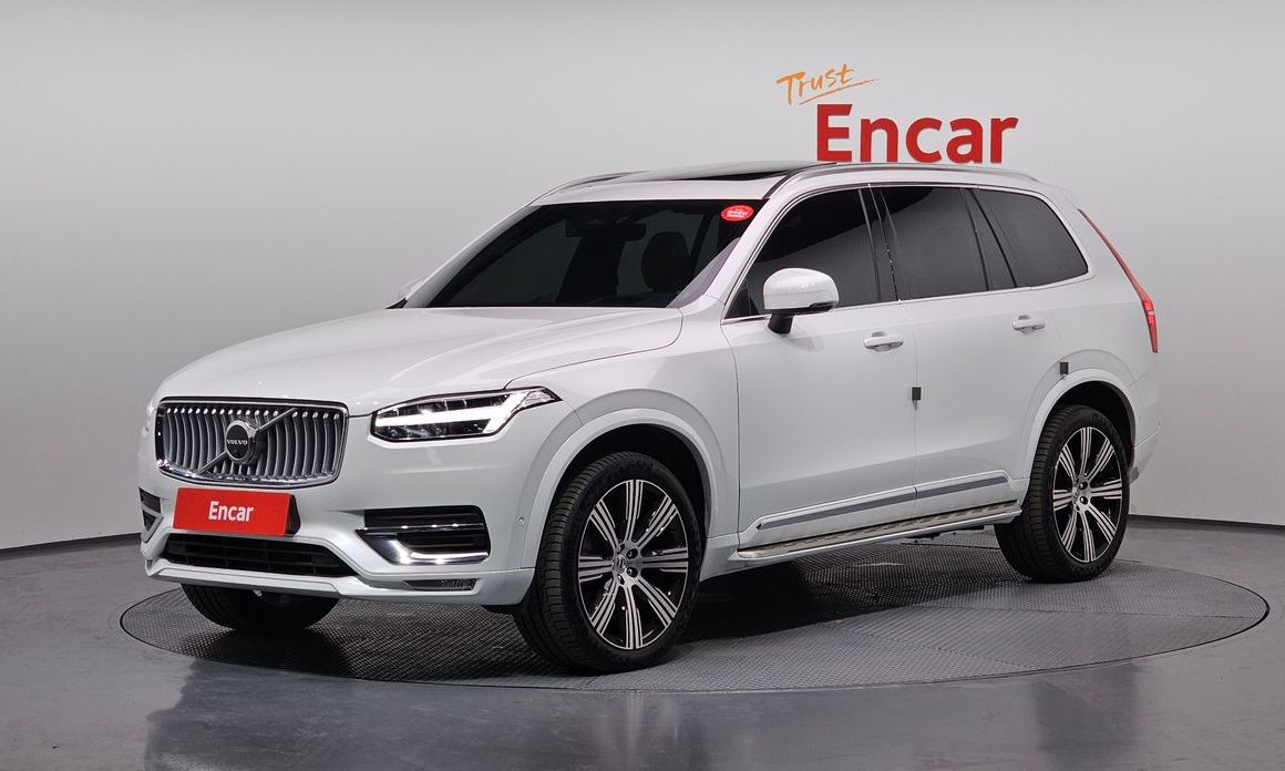 Volvo XC90 B6 Ultimate Bright, 2024