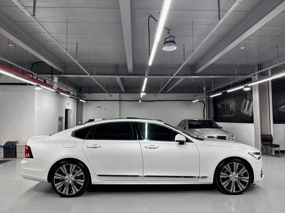 Volvo S90 B6 AWD Ultimate Bright, 2023