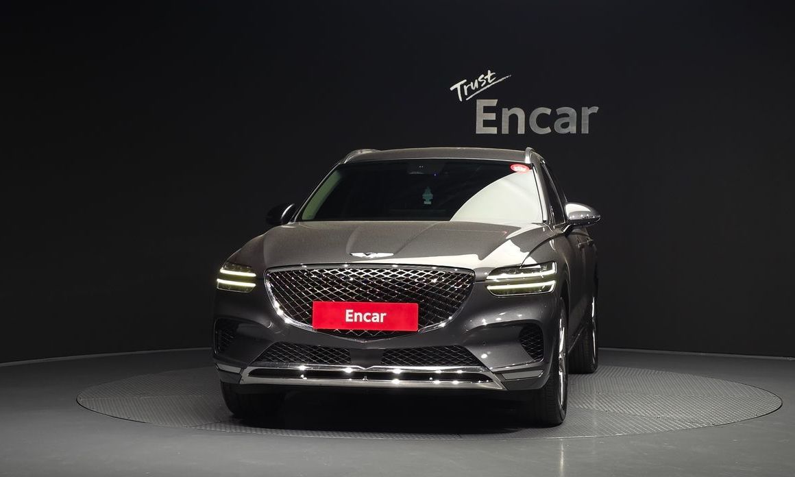 Genesis GV70 2.5T Gasoline 2WD, 2022