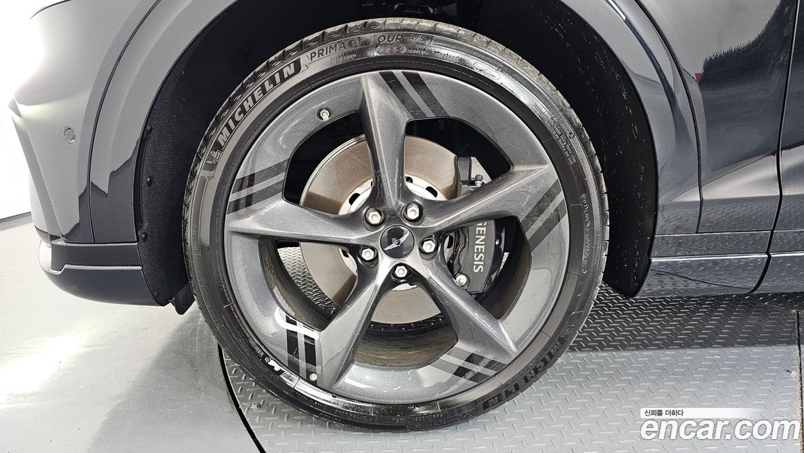 Genesis GV70 2.5T Gasoline AWD, 2025