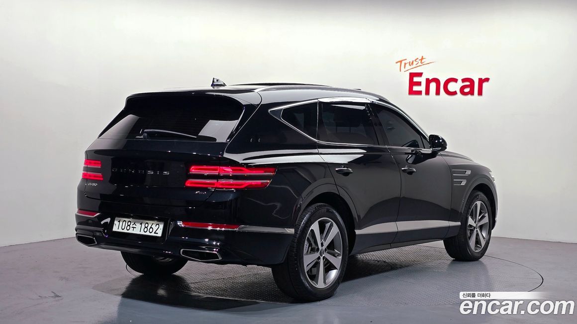 Genesis GV80 2.5T Gasoline AWD, 2023