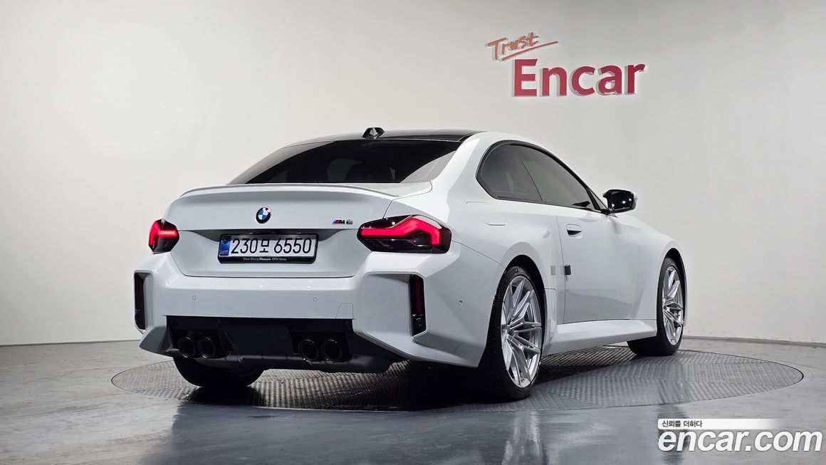 BMW M2 M2 Coupe, 2025
