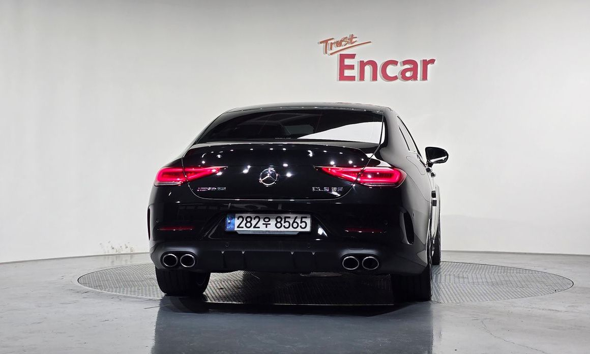 Mercedes-Benz CLS-Class AMG CLS53 4MATIC+, 2023