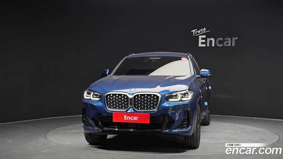 BMW X4 xDrive20i M Sport, 2023