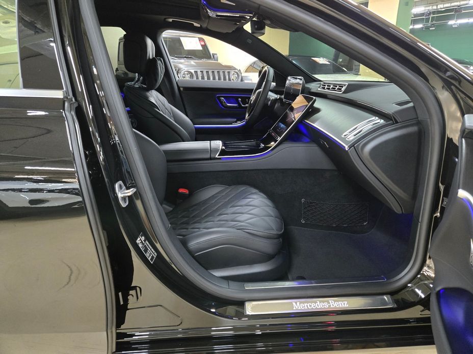 Mercedes-Benz S-Class S450L 4MATIC, 2025