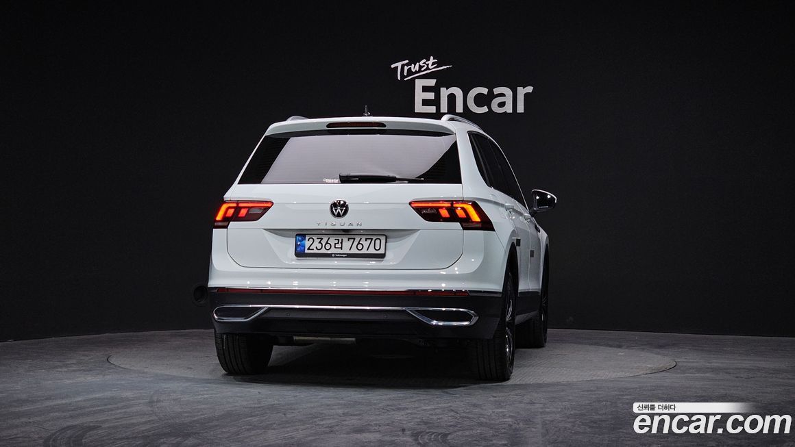 Volkswagen Tiguan 2.0 TDI Premium, 2022