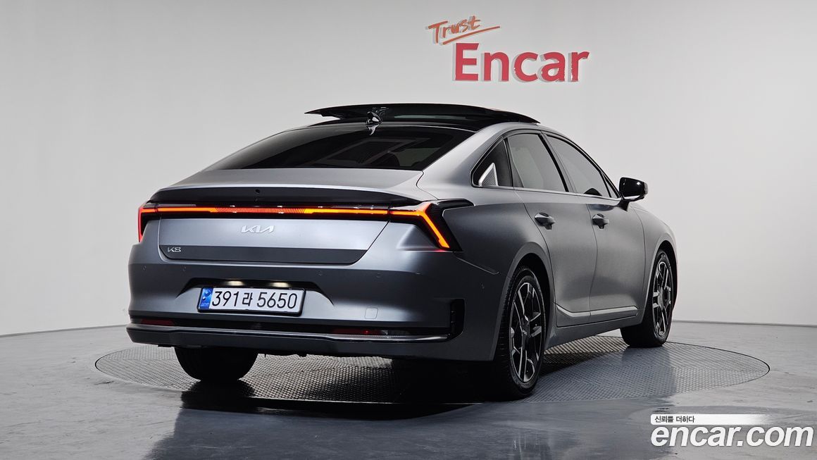 Kia K8 2.5 Gasoline 2WD, 2025