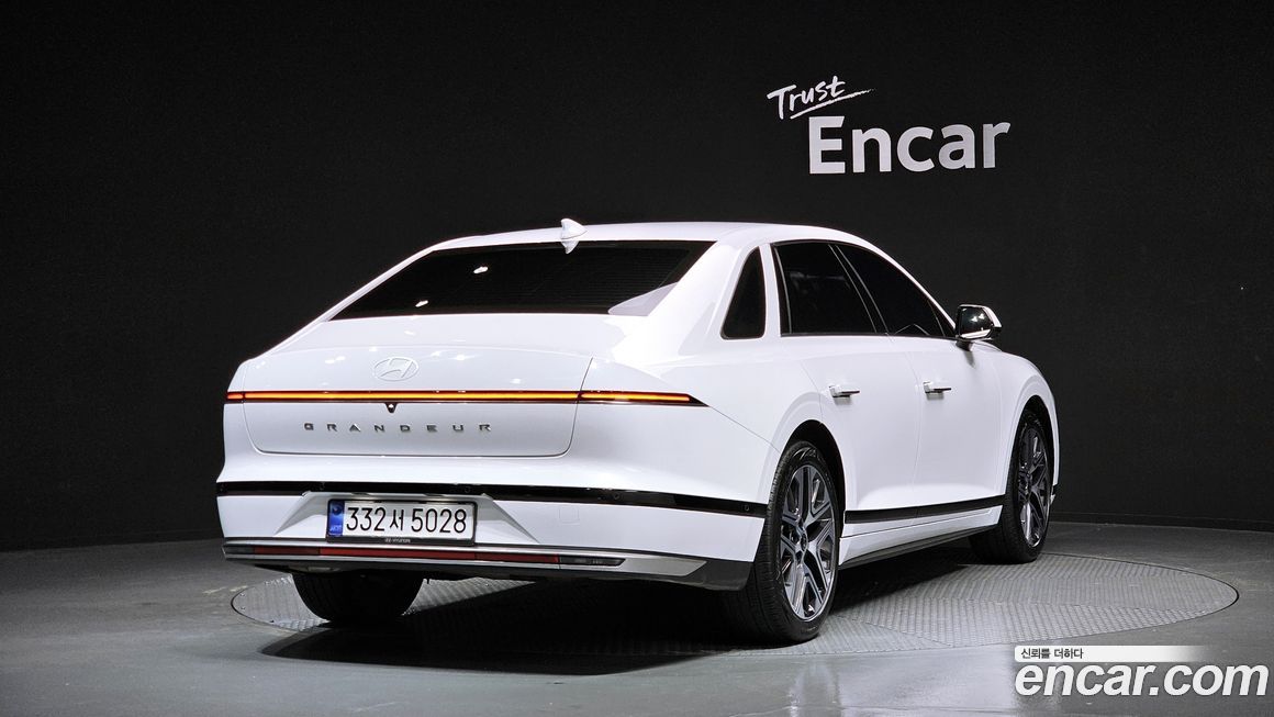 Hyundai Grandeur 2,5 Gasoline 2WD, 2025