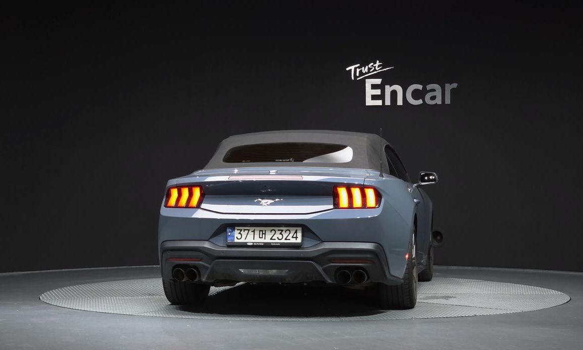 Ford Mustang 2.3 Ecoboost Premium Convertible, 2024