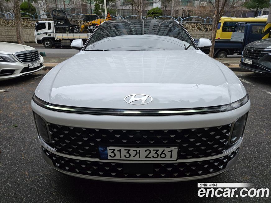 Hyundai Grandeur 2,5 Gasoline 2WD, 2025