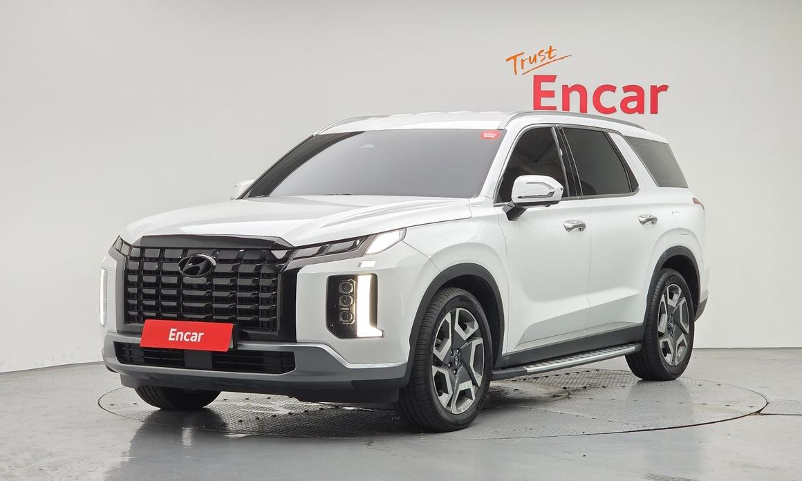 Hyundai Palisade Diesel 2.2 2WD, 2024