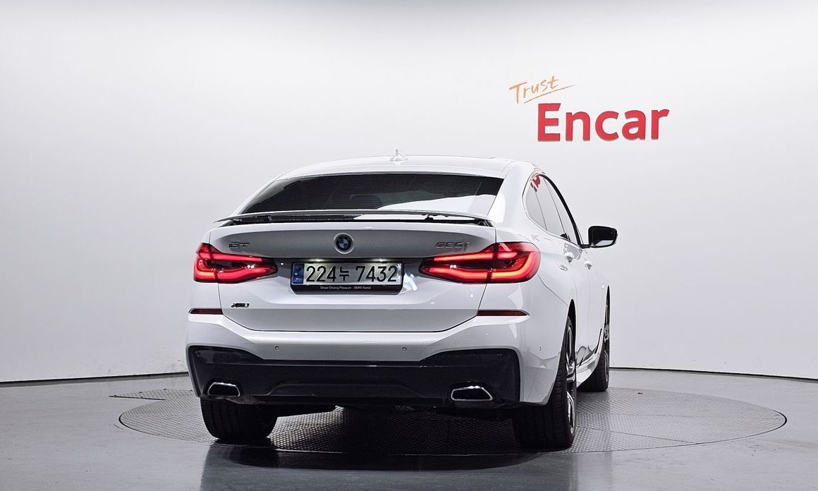 BMW Gran Turismo 630i xDrive M Sport, 2023