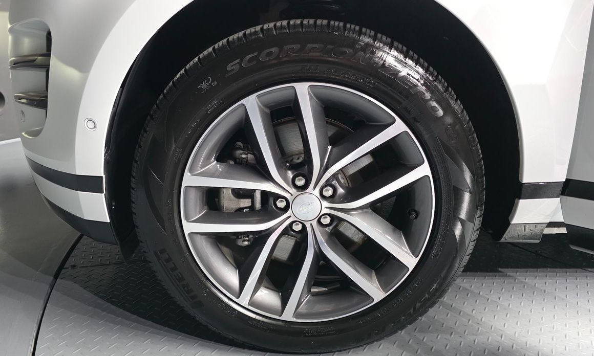 Land Rover Range Rover Evoque P250 Dynamic SE, 2025