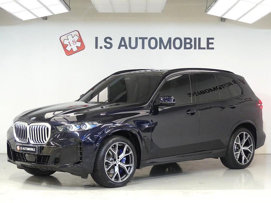 BMW X5 xDrive 30d M Sport, 2025