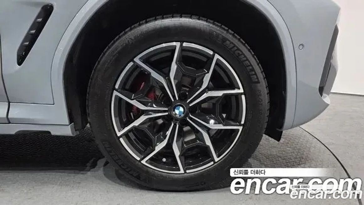 BMW X4 xDrive 20d M Sports Pro, 2022