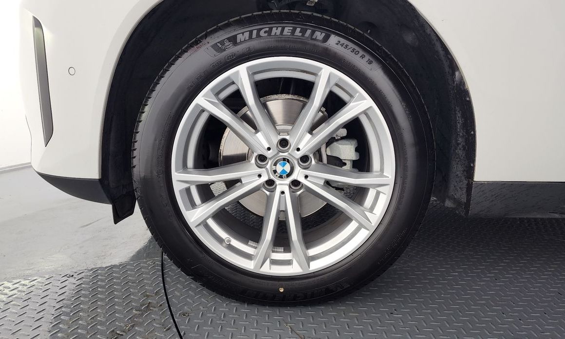 BMW X3 xDrive 20, 2025