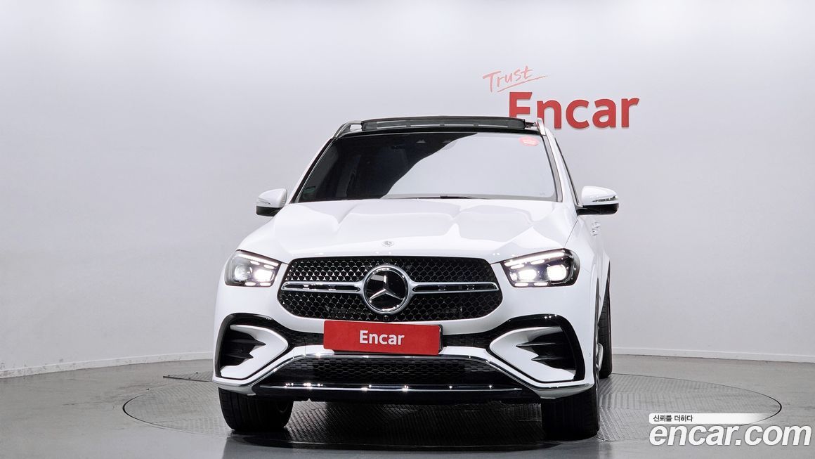 Mercedes-Benz GLE-Class GLE450 4MATIC, 2025