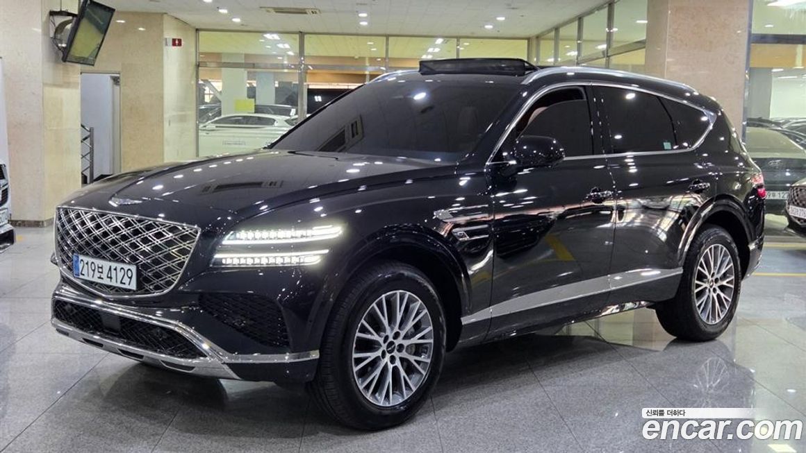 Genesis GV80 2.5T Gasoline AWD, 2026