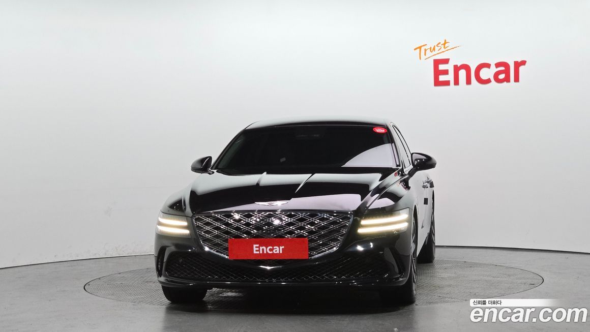 Genesis G80 Gasoline 2.5 Turbo AWD, 2025