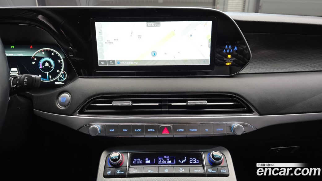 Hyundai Palisade Diesel 2.2 2WD, 2022
