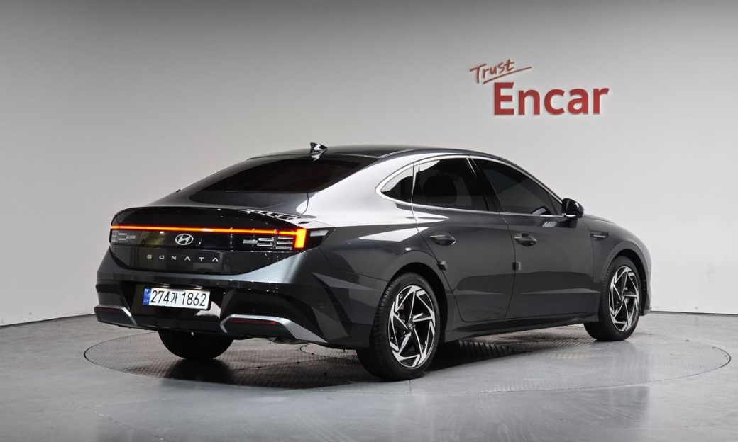 Hyundai Sonata 1.6 Turbo, 2025