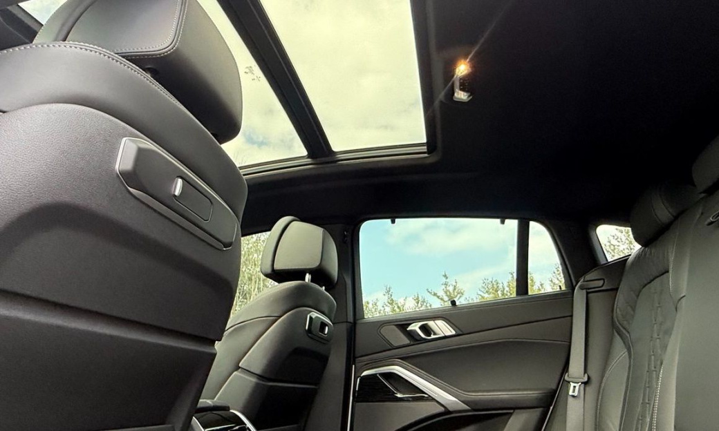 BMW X6 xDrive30d M Sport, 2024