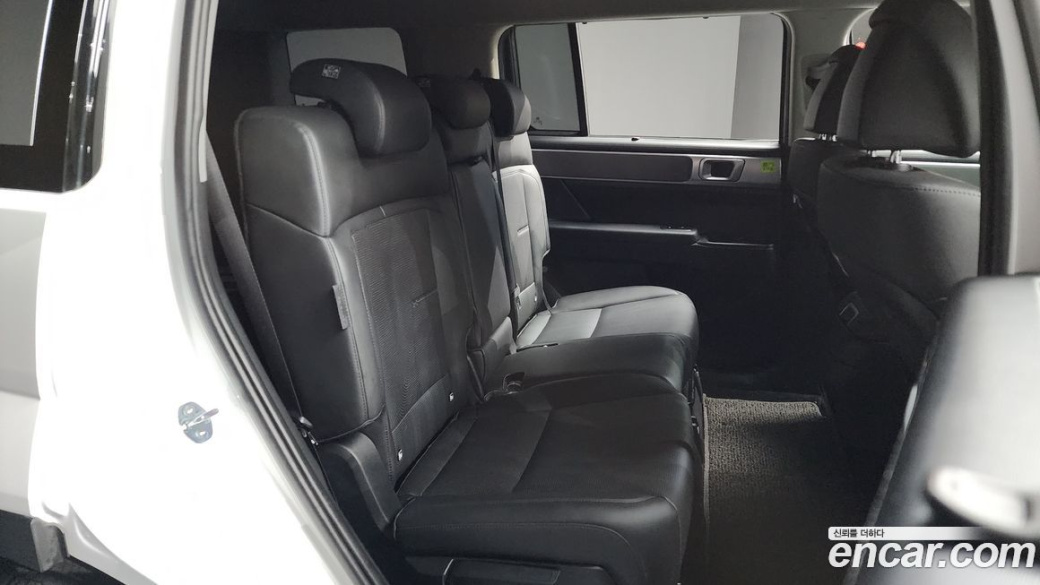 Hyundai Santafe Gasoline 2.5T 4WD, 2024