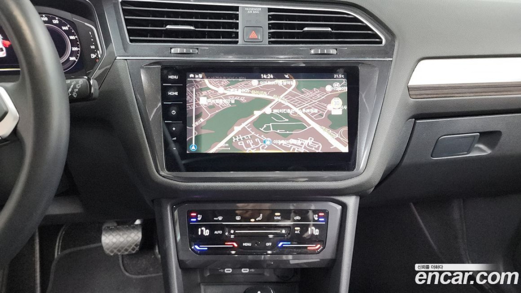 Volkswagen Tiguan 2.0 TSI Prestige, 2022