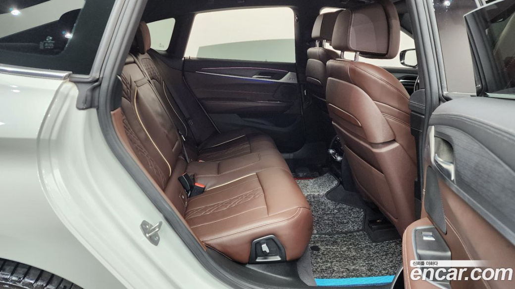 BMW Gran Turismo 620d M Sport, 2022