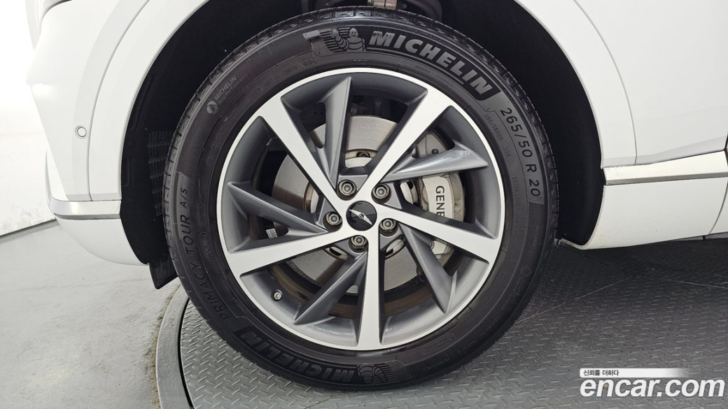 Genesis GV80 2.5T Gasoline AWD, 2024