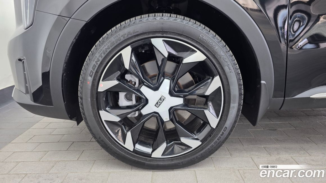 Kia Sorento Gasoline 2.5T 4WD, 2026