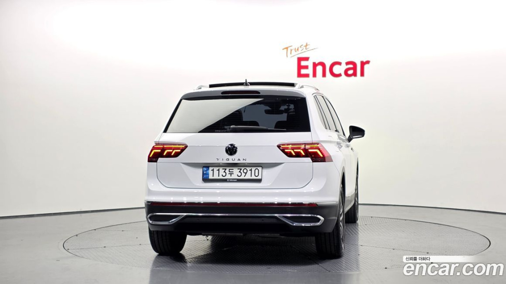 Volkswagen Tiguan 2.0 TDI Prestige, 2022