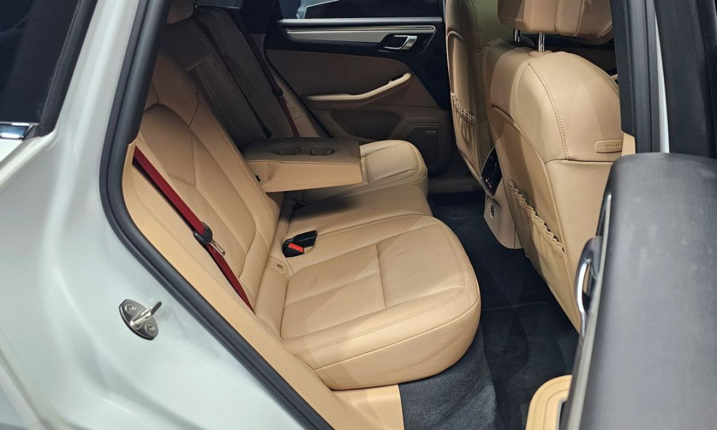 Porsche Macan 2.9 S, 2022