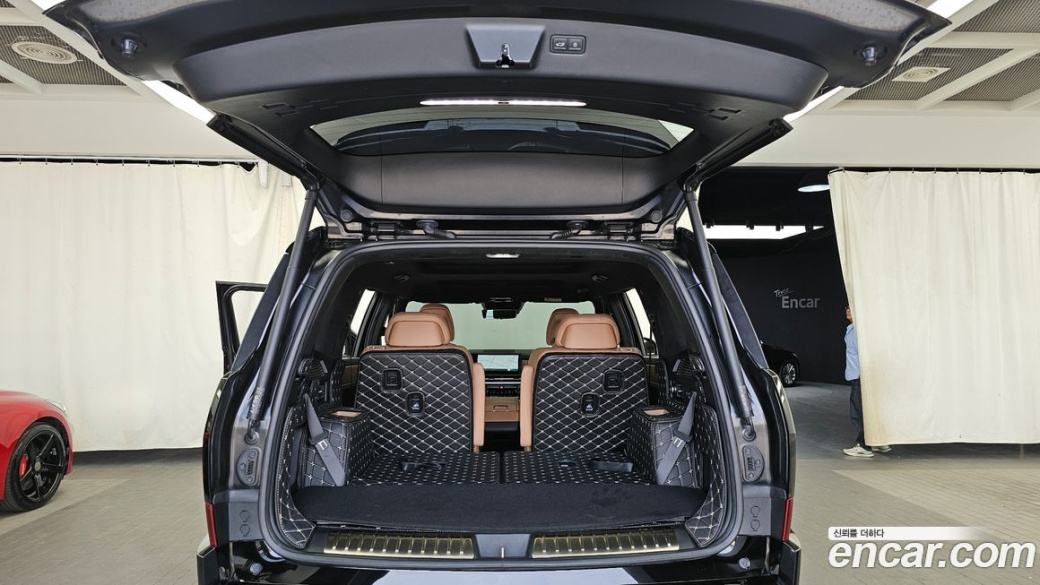 Hyundai Santafe Gasoline 2.5T 4WD, 2024