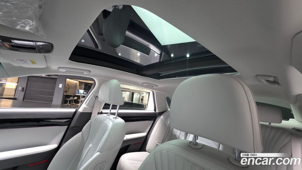 Hyundai Grandeur 2,5 Gasoline 2WD, 2025