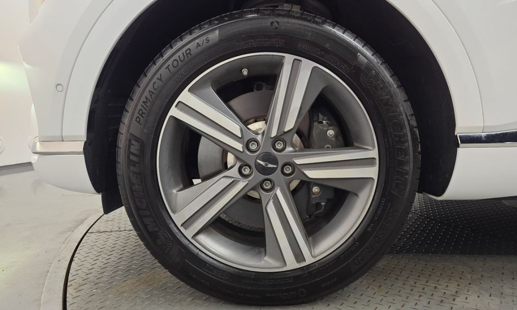 Genesis GV80 2.5T Gasoline AWD, 2024