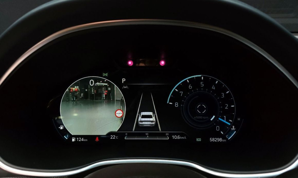Genesis G80 Gasoline 2.5 Turbo AWD, 2022