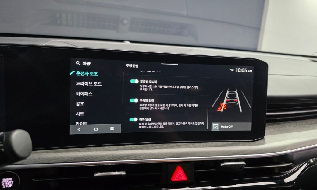 Kia K5 2.0, 2024