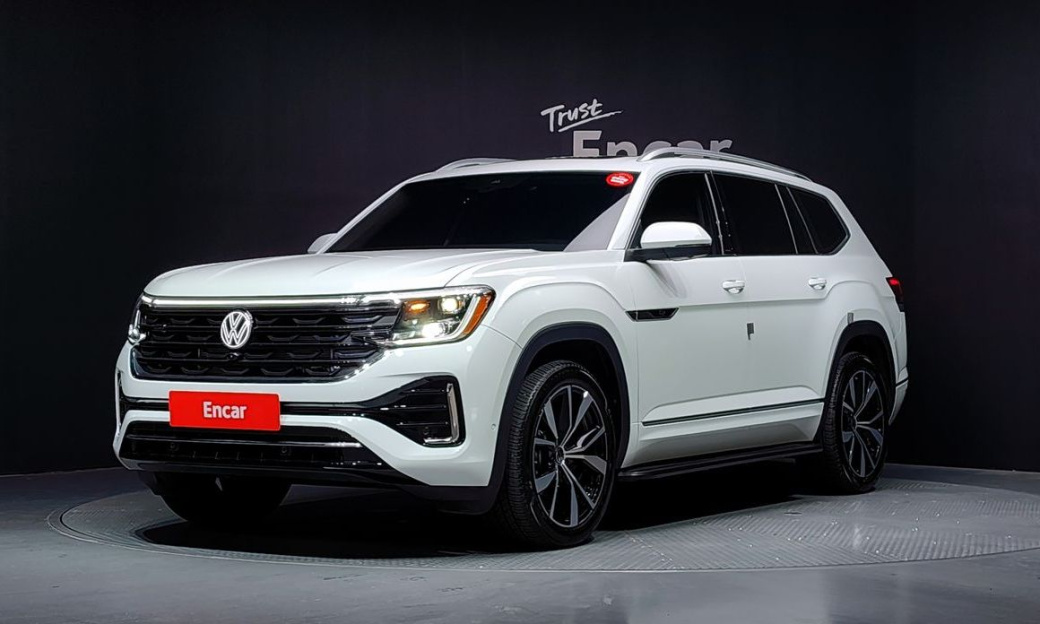 Volkswagen Atlas 2.0 TSI R-LINE 7-Seater, 2025
