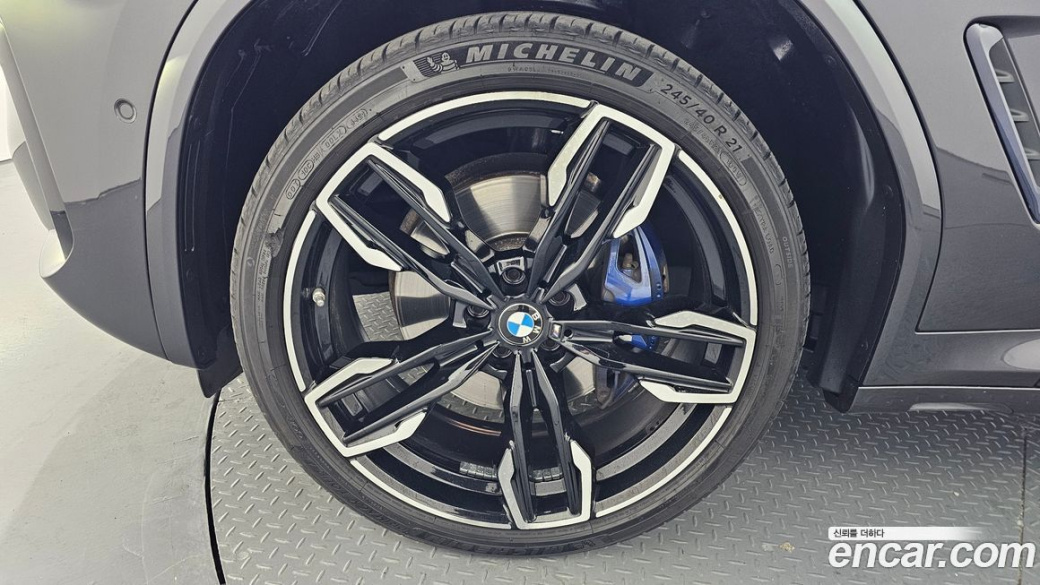 BMW X3 xDrive M40i, 2022