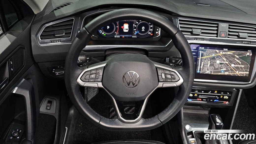 Volkswagen Tiguan 2.0 TDI Prestige, 2024