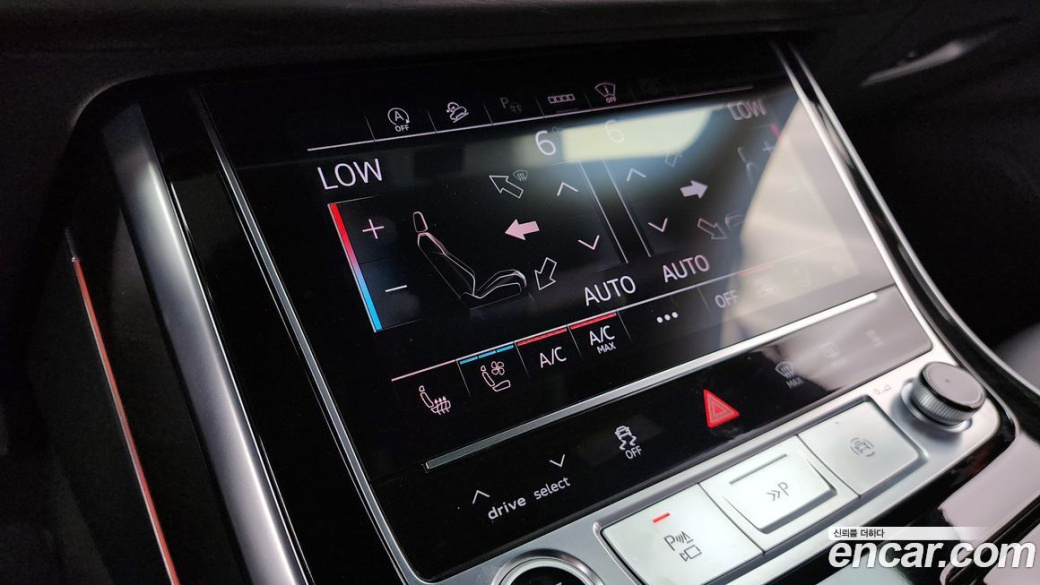 Audi Q7 45 TDI Quattro, 2023