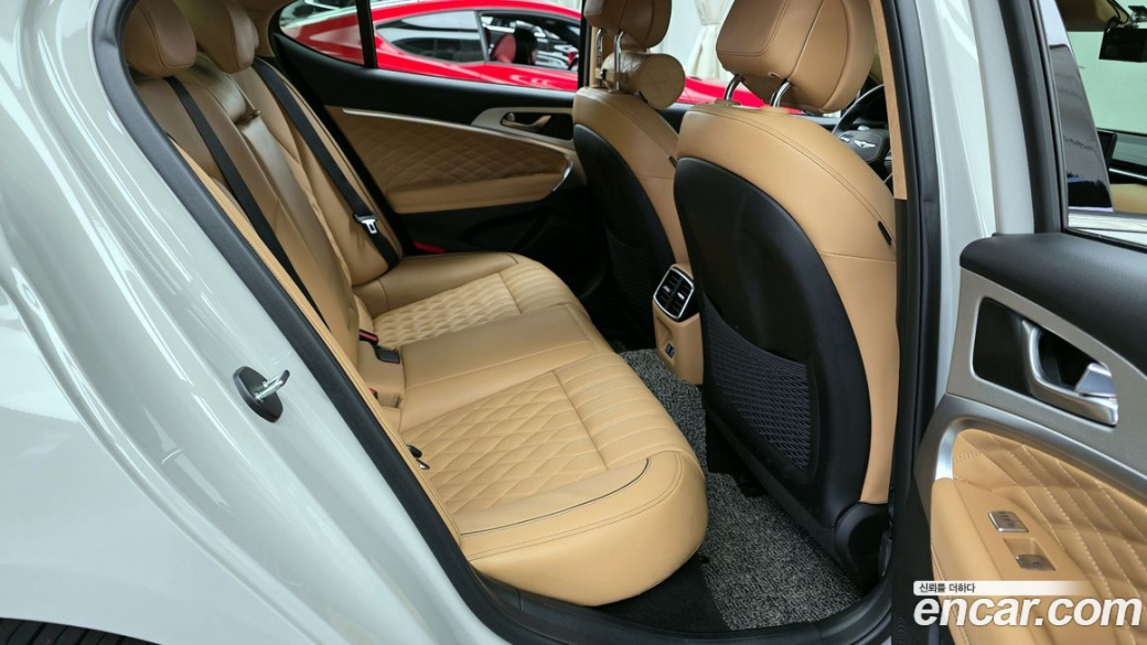 Genesis G70 Gasoline 2.5T 2WD, 2024